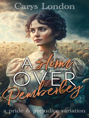 cover image of A Storm Over Pemberley